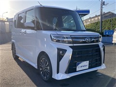 タント カスタムRS