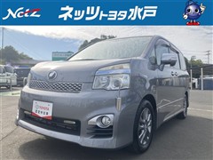 ヴォクシー ZS