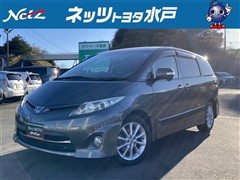 トヨタ エスティマ アエラス