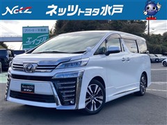 ヴェルファイア Z Gエディション