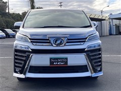 ヴェルファイア Z Gエディション