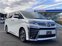 ヴェルファイア Z Gエディション