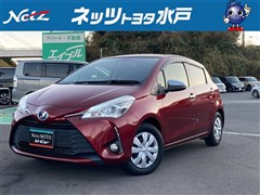 トヨタ ヴィッツ ハイブリッド ジュエラ