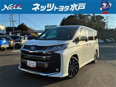トヨタ ノア ハイブリッド S-Z
