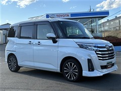 ルーミー カスタムG-T