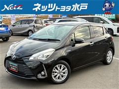 トヨタ　ヴィッツ ハイブリッド F
