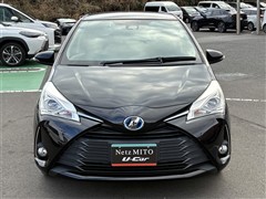 ヴィッツ ハイブリッド F