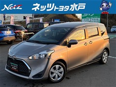 トヨタ シエンタ ファンベース G