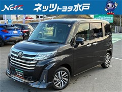 トヨタ ルーミー カスタムG
