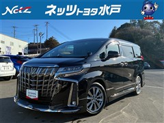 トヨタ アルファード S