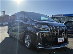 アルファード S