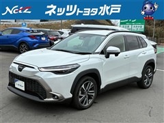 カローラクロス Z