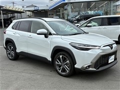 カローラクロス Z