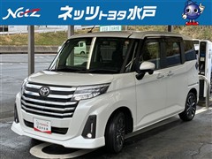 ルーミー カスタムG-T