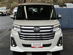 ルーミー カスタムG-T