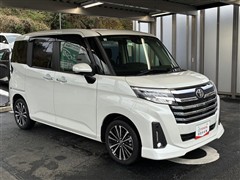 ルーミー カスタムG-T