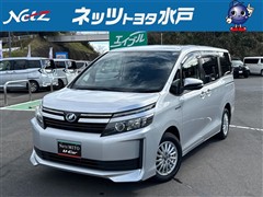 ヴォクシー ハイブリッド X