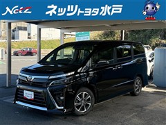 トヨタ ヴォクシー ZS