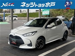 トヨタ ヤリス G