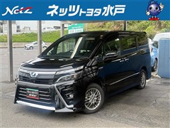 トヨタ ヴォクシー ZS