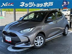トヨタ ヤリス G