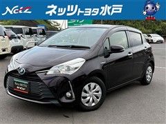 トヨタ ヴィッツ ハイブリッド F
