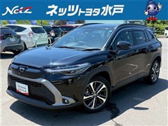 トヨタ カローラクロス Z
