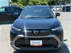 カローラクロス Z