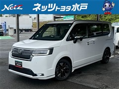 ホンダ ステップW スパーダ Pライン