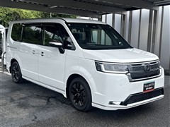 ステップW スパーダ Pライン