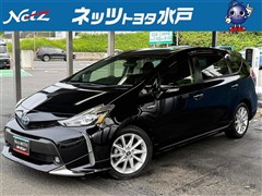 プリウスアルファ S