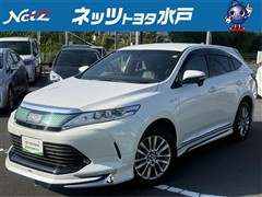 トヨタ ハリアーハイブリッド プレミアム