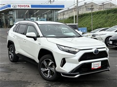 RAV4 PHV G