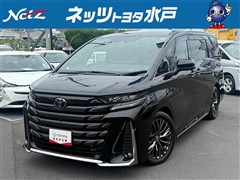 トヨタ ヴェルファイア Z プレミア