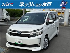 トヨタ ヴォクシー ハイブリッド V
