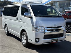 ハイエースバン スーパーGL