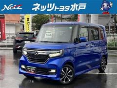 ホンダ N-BOXカスタムGLホンダセンシンク