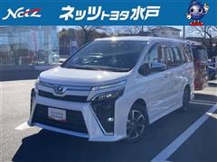 トヨタ　ヴォクシー ZS キラメキ2