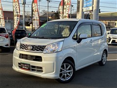 ダイハツ　ムーヴ X