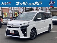 トヨタ ヴォクシー ZSキラメキ2