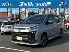 ヴォクシー ハイブリッド S-Z