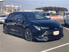 カローラスポーツ HV G Z