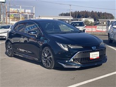 カローラスポーツ HV G Z