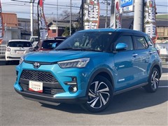 トヨタ　ライズ Z