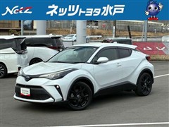C-HR Gモードネロ セーフティ+