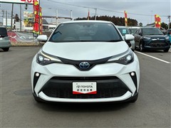 C-HR Gモードネロ セーフティ+