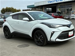 C-HR Gモードネロ セーフティ+