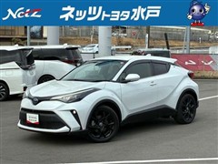 トヨタ C-HR Gモードネロ セーフティ+