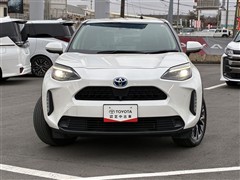 ヤリスクロス ハイブリッド Z