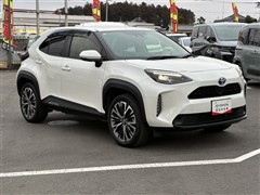 ヤリスクロス ハイブリッド Z